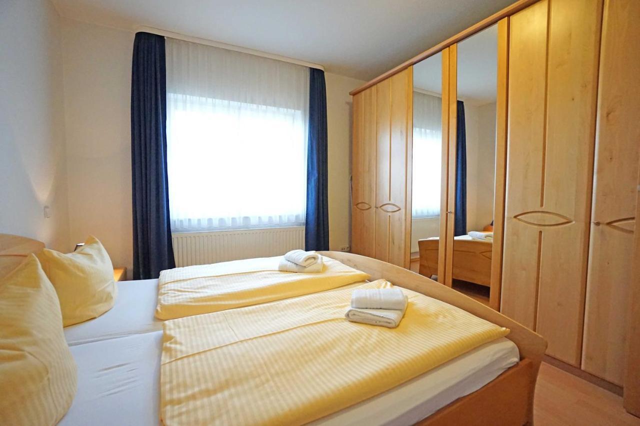 Feriendomizil Wohnung Sanddorn Ostseebad Heringsdorf Exterior foto