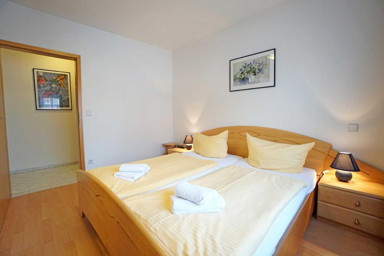 Feriendomizil Wohnung Sanddorn Ostseebad Heringsdorf Exterior foto