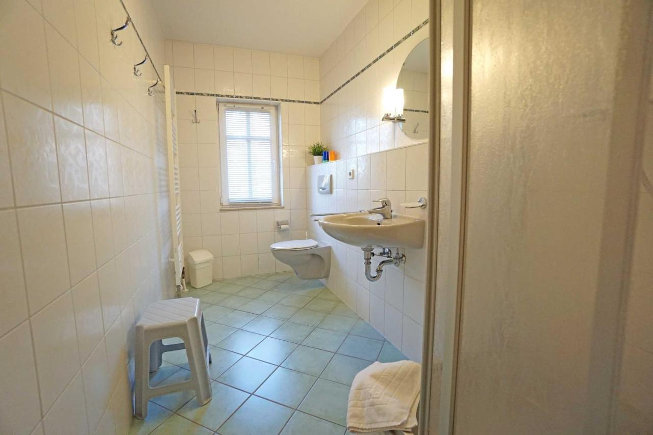 Feriendomizil Wohnung Sanddorn Ostseebad Heringsdorf Exterior foto